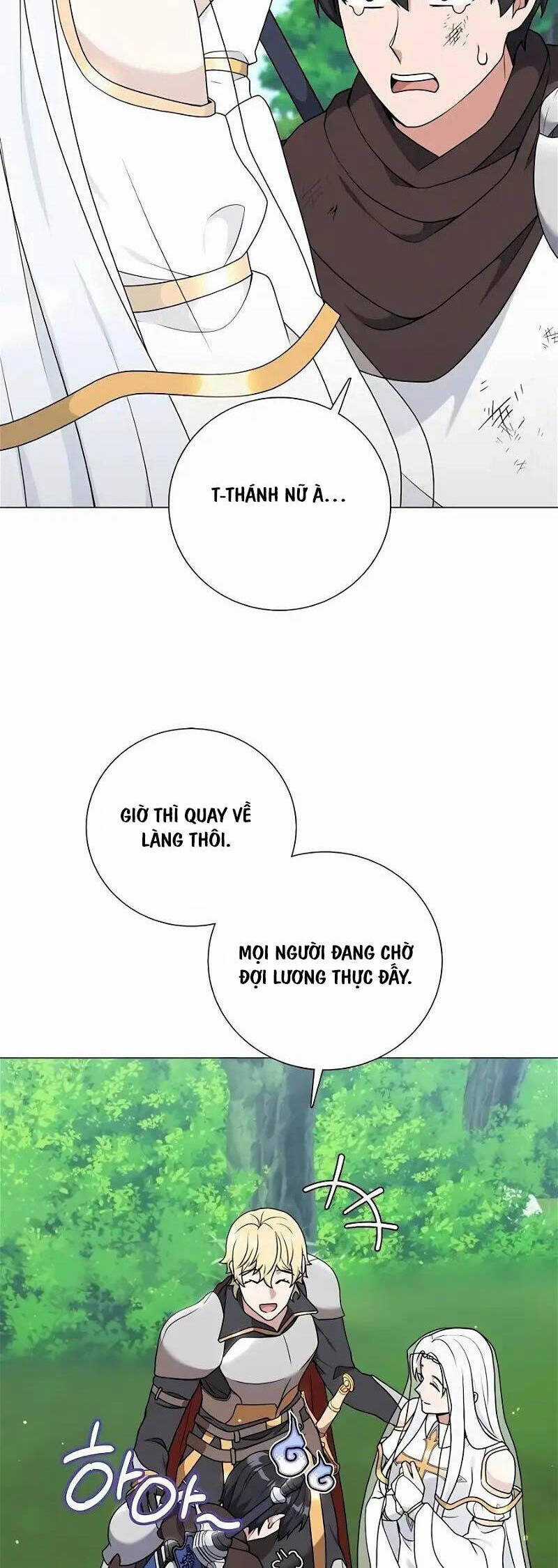 Tôi Làm Vườn Tại Thế Giới Thợ Săn Chapter 34 trang 43