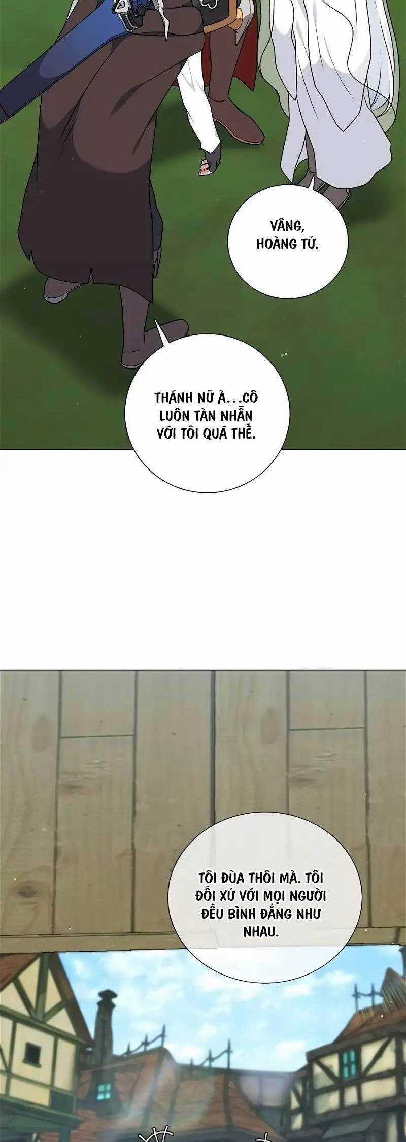 Tôi Làm Vườn Tại Thế Giới Thợ Săn Chapter 34 trang 44