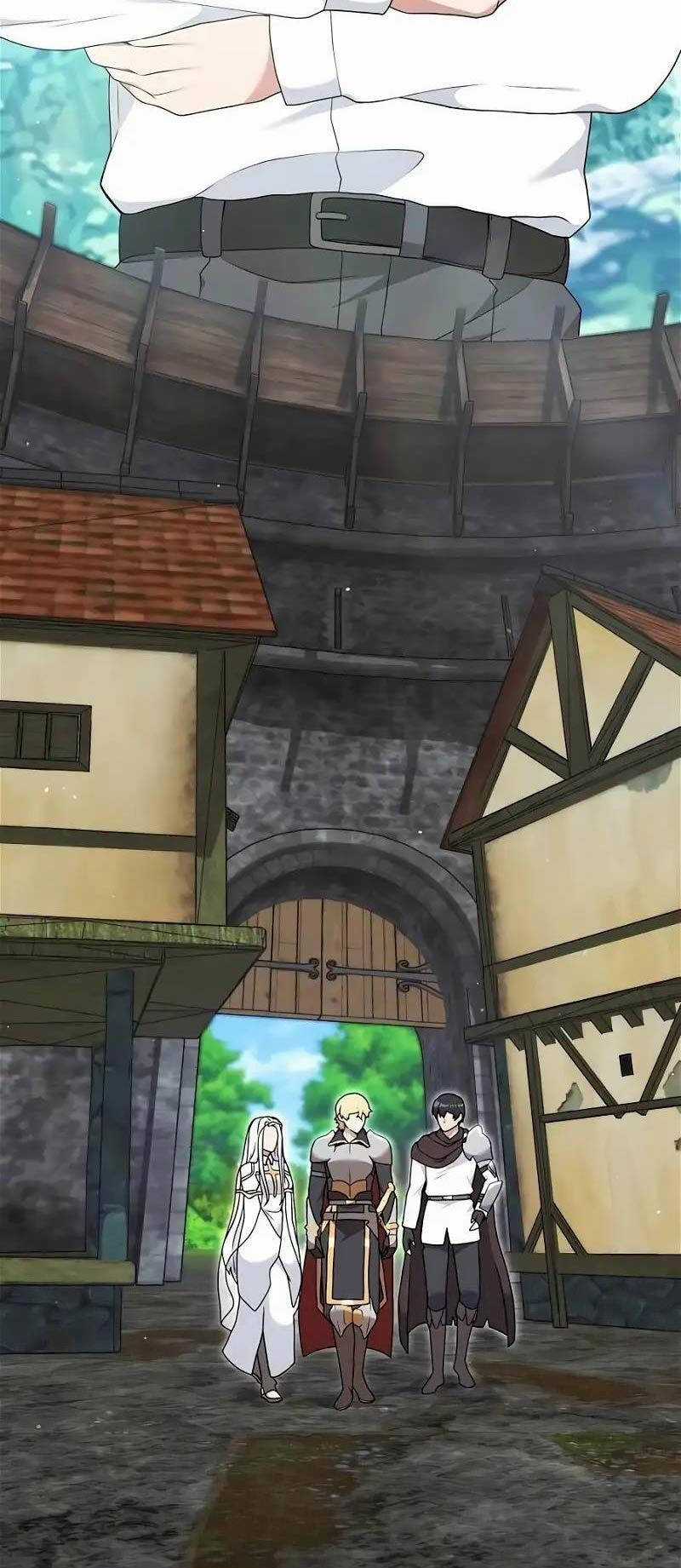 Tôi Làm Vườn Tại Thế Giới Thợ Săn Chapter 34 trang 46