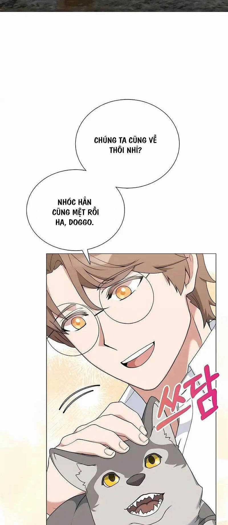 Tôi Làm Vườn Tại Thế Giới Thợ Săn Chapter 34 trang 47