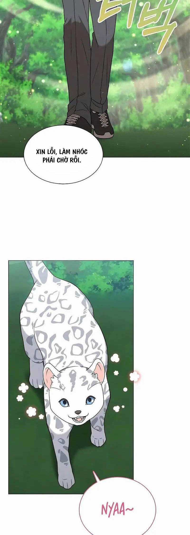 Tôi Làm Vườn Tại Thế Giới Thợ Săn Chapter 34 trang 49