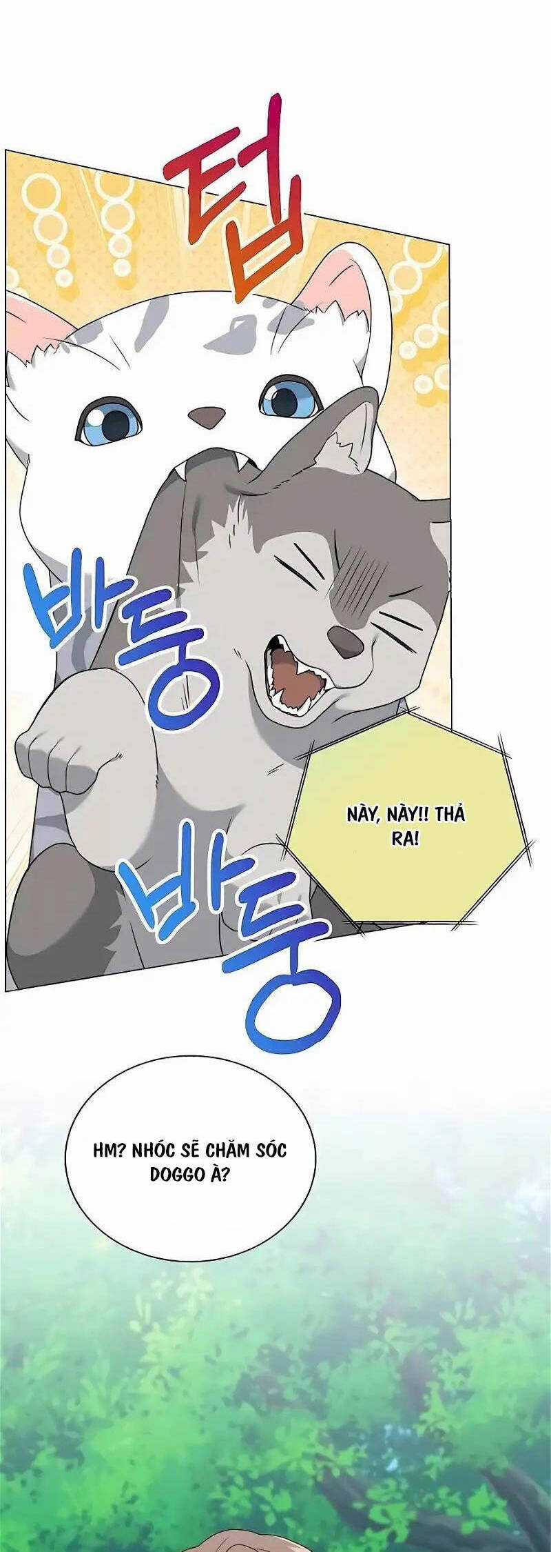 Tôi Làm Vườn Tại Thế Giới Thợ Săn Chapter 34 trang 51