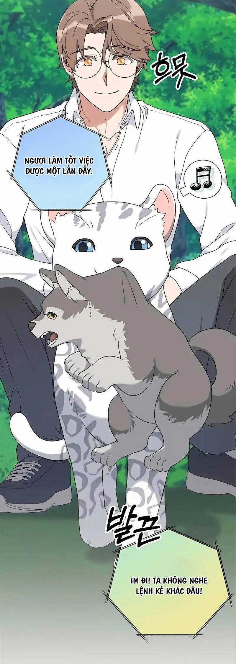 Tôi Làm Vườn Tại Thế Giới Thợ Săn Chapter 34 trang 52