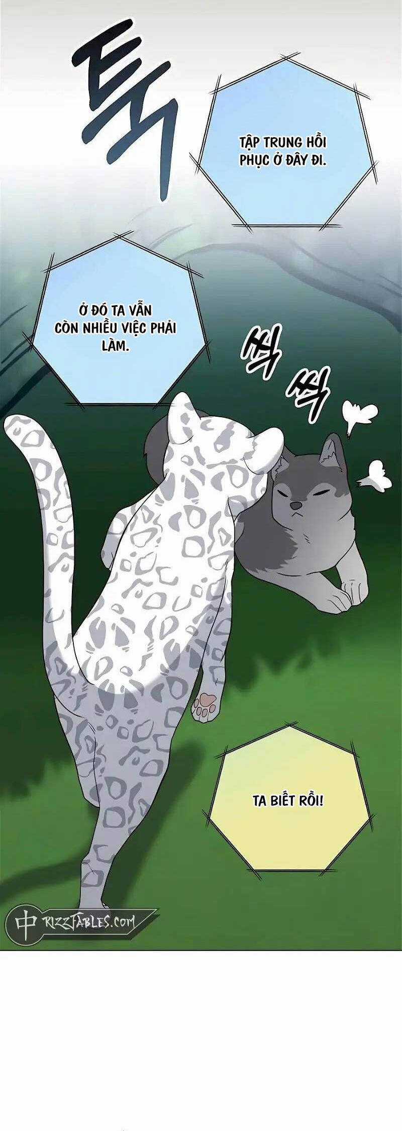 Tôi Làm Vườn Tại Thế Giới Thợ Săn Chapter 34 trang 53