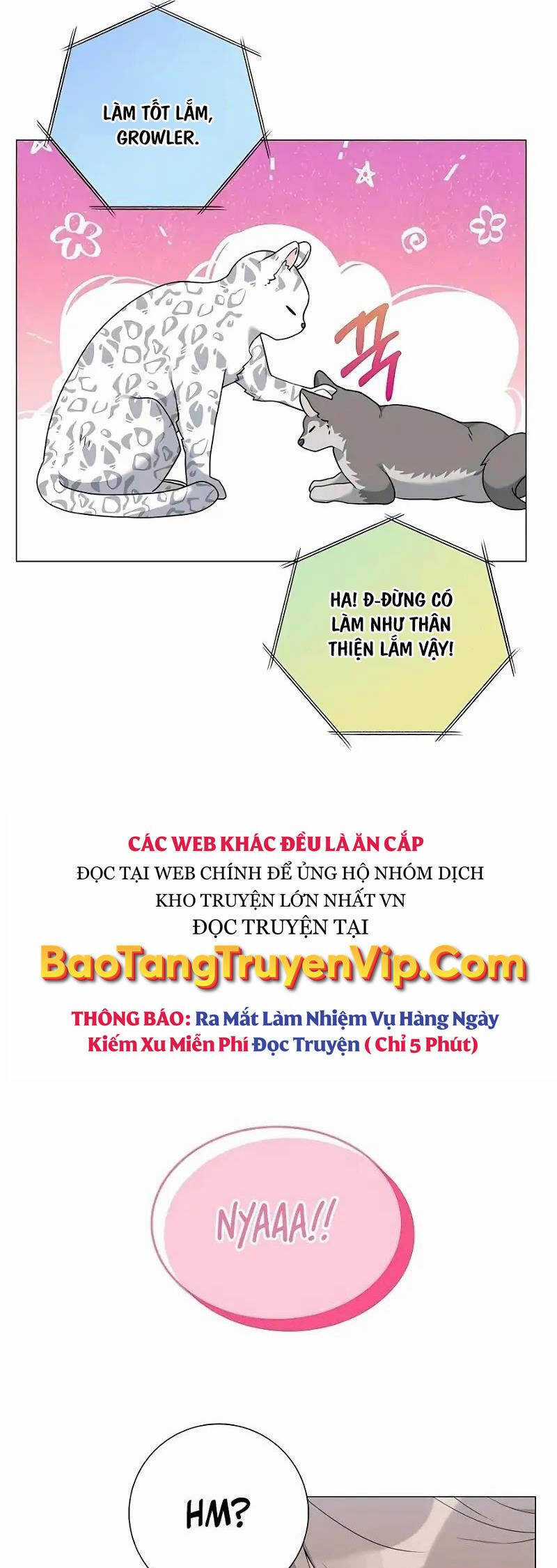 Tôi Làm Vườn Tại Thế Giới Thợ Săn Chapter 34 trang 54