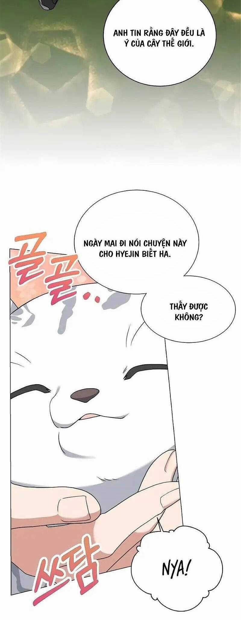 Tôi Làm Vườn Tại Thế Giới Thợ Săn Chapter 34 trang 57