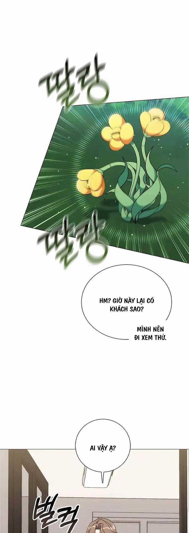 Tôi Làm Vườn Tại Thế Giới Thợ Săn Chapter 34 trang 58