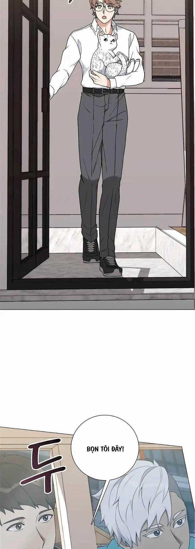 Tôi Làm Vườn Tại Thế Giới Thợ Săn Chapter 34 trang 59