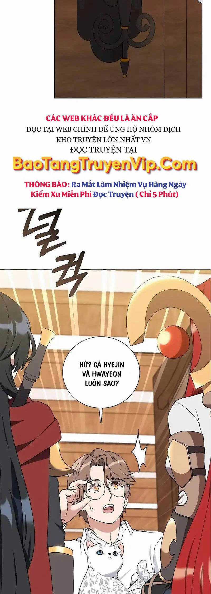 Tôi Làm Vườn Tại Thế Giới Thợ Săn Chapter 34 trang 61