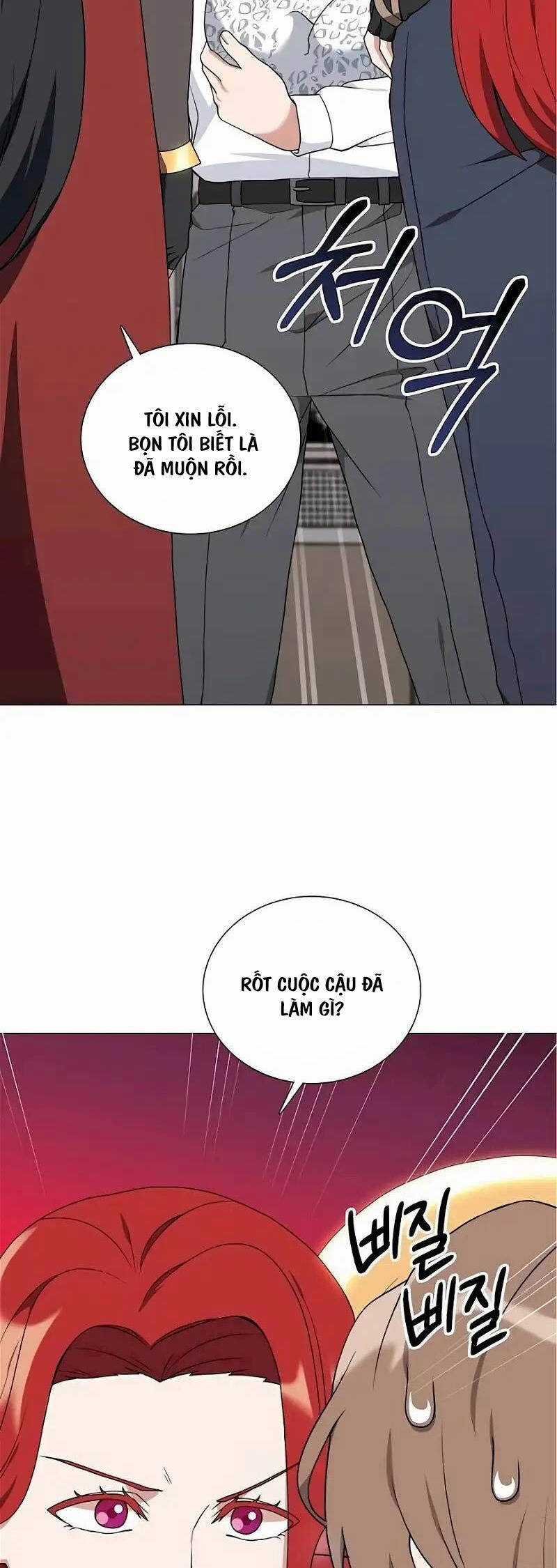 Tôi Làm Vườn Tại Thế Giới Thợ Săn Chapter 34 trang 62