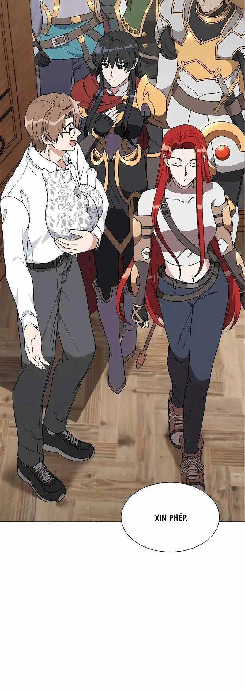 Tôi Làm Vườn Tại Thế Giới Thợ Săn Chapter 34 trang 64