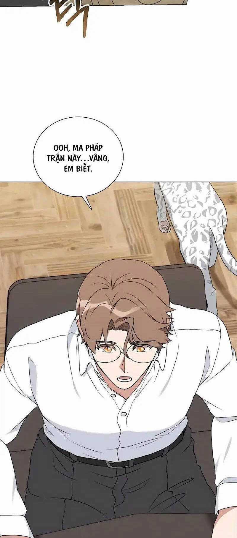 Tôi Làm Vườn Tại Thế Giới Thợ Săn Chapter 34 trang 67