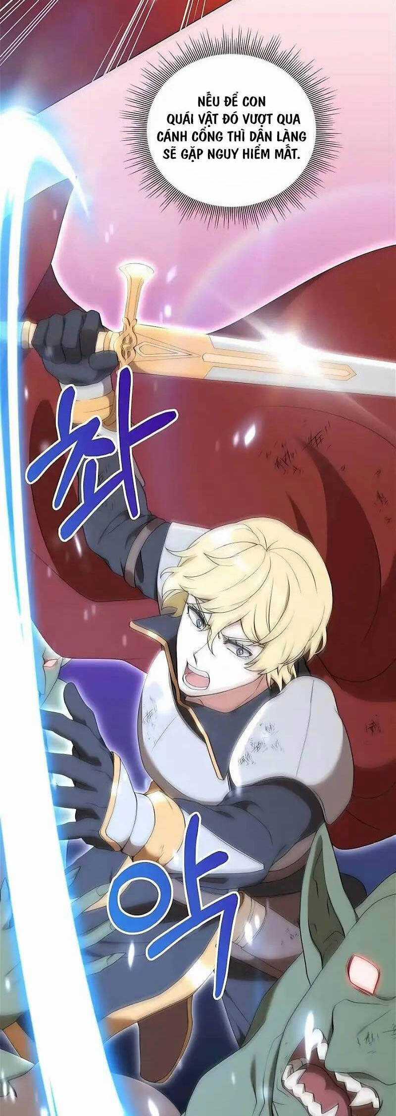 Tôi Làm Vườn Tại Thế Giới Thợ Săn Chapter 34 trang 7