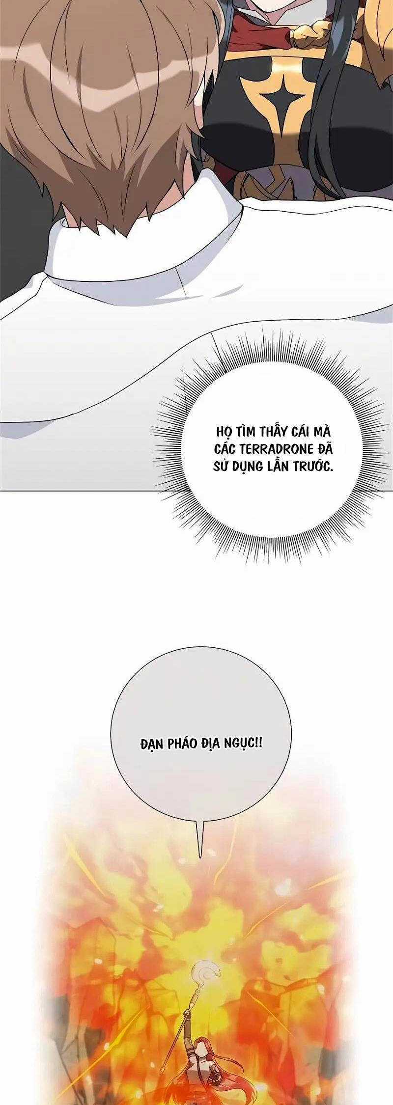 Tôi Làm Vườn Tại Thế Giới Thợ Săn Chapter 34 trang 70