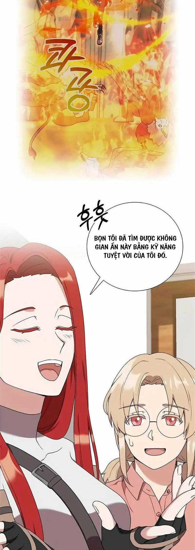 Tôi Làm Vườn Tại Thế Giới Thợ Săn Chapter 34 trang 71