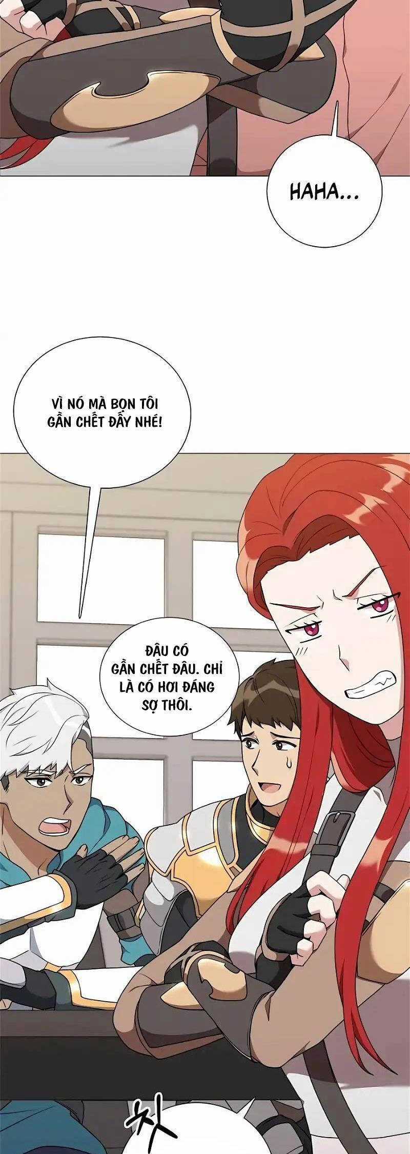 Tôi Làm Vườn Tại Thế Giới Thợ Săn Chapter 34 trang 72