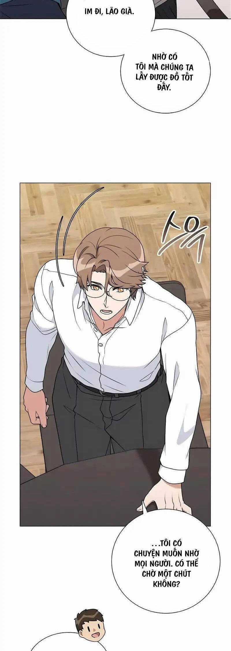 Tôi Làm Vườn Tại Thế Giới Thợ Săn Chapter 34 trang 73