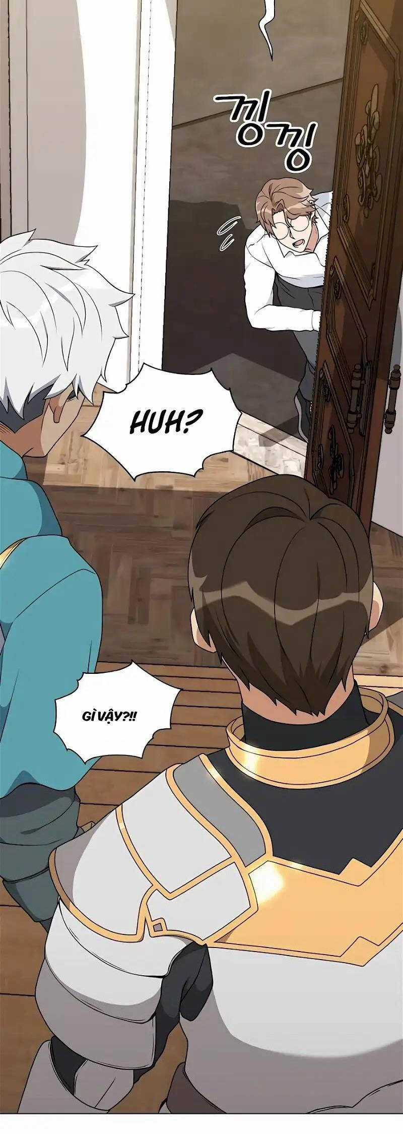 Tôi Làm Vườn Tại Thế Giới Thợ Săn Chapter 34 trang 78