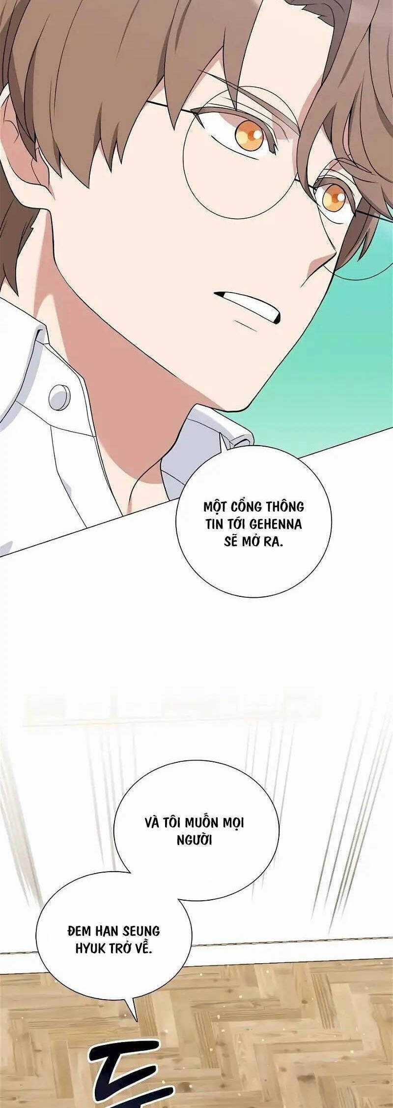 Tôi Làm Vườn Tại Thế Giới Thợ Săn Chapter 34 trang 81