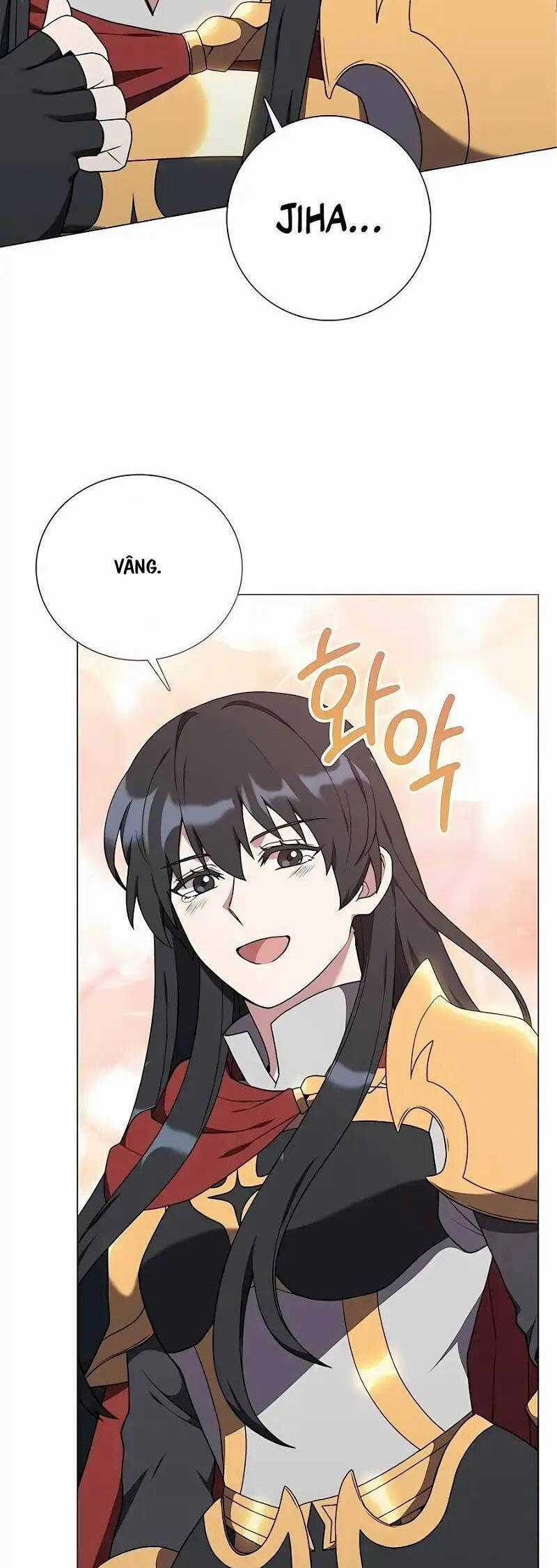 Tôi Làm Vườn Tại Thế Giới Thợ Săn Chapter 34 trang 84