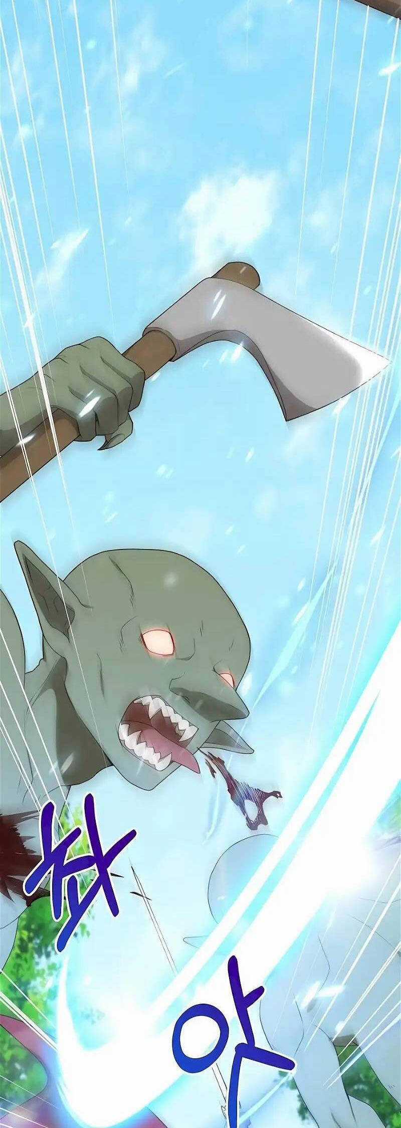 Tôi Làm Vườn Tại Thế Giới Thợ Săn Chapter 34 trang 9