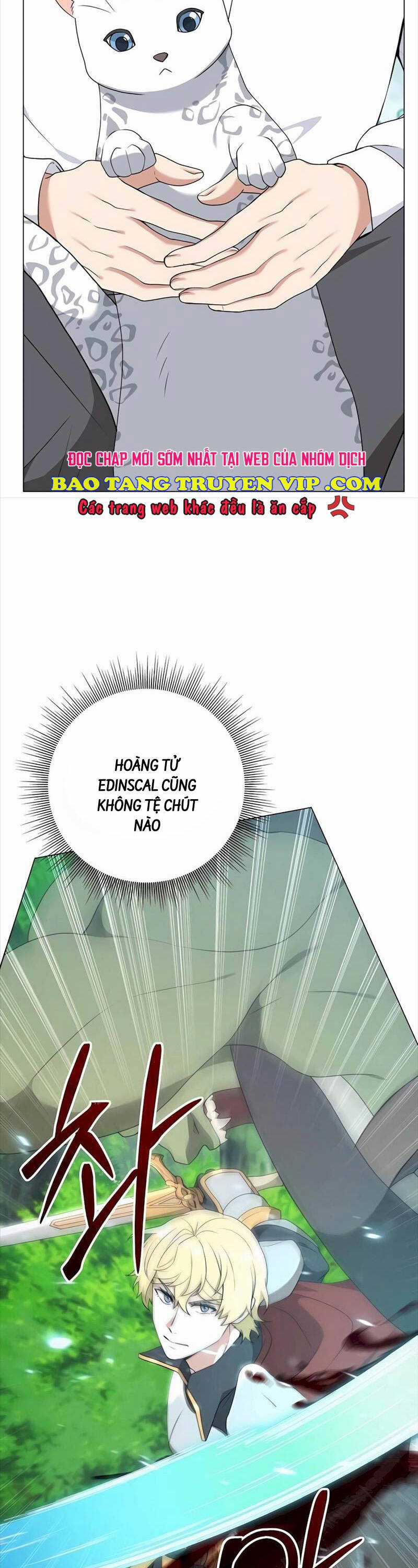 Tôi Làm Vườn Tại Thế Giới Thợ Săn Chapter 35 trang 12