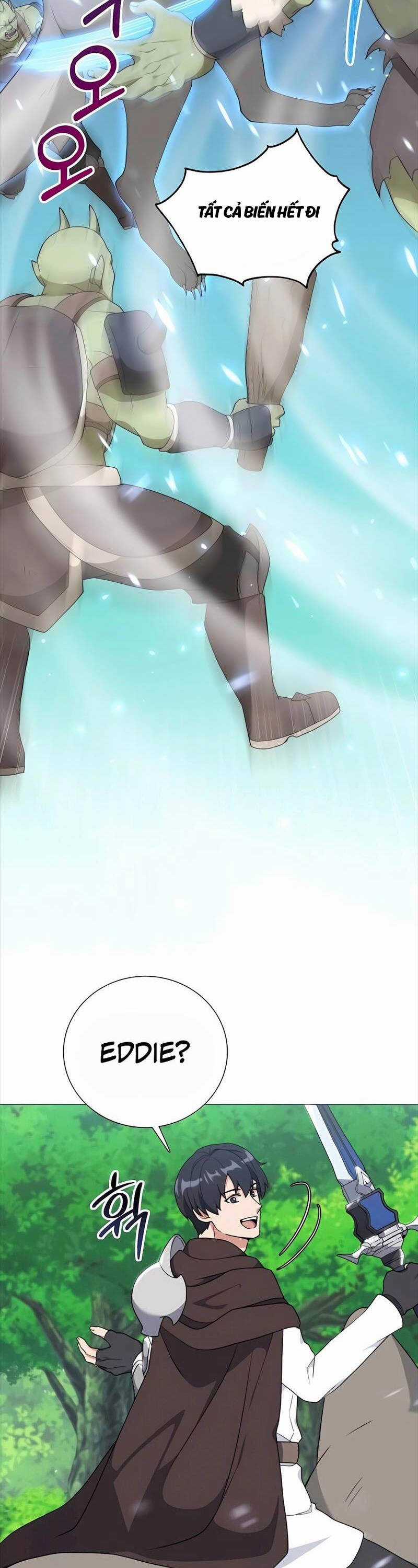 Tôi Làm Vườn Tại Thế Giới Thợ Săn Chapter 35 trang 14