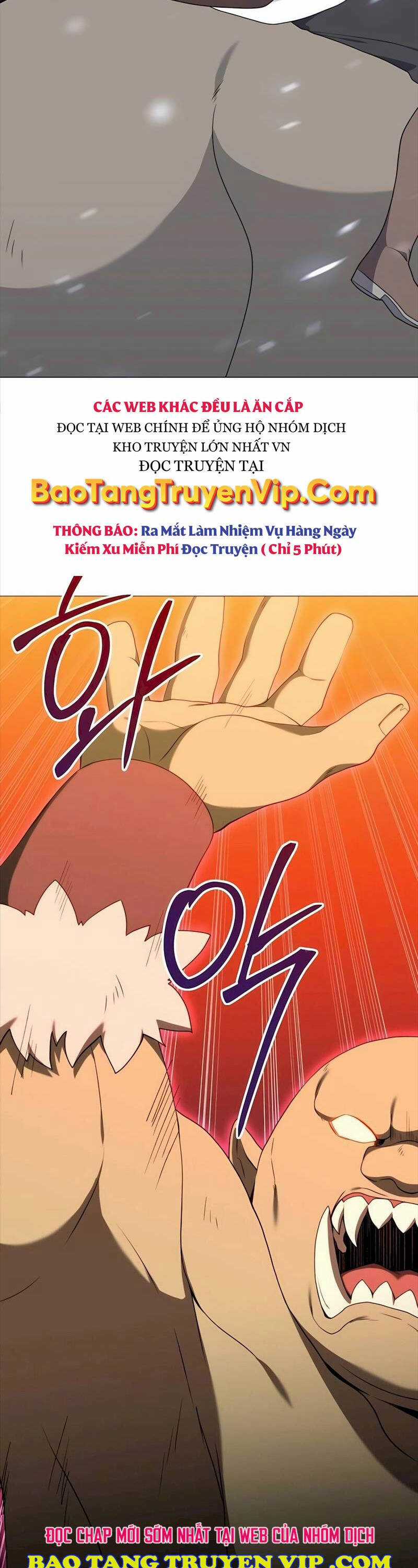 Tôi Làm Vườn Tại Thế Giới Thợ Săn Chapter 35 trang 15