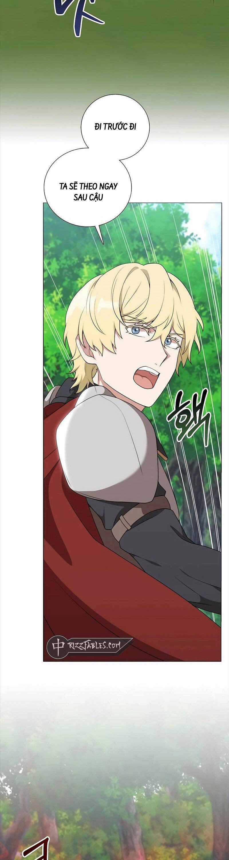 Tôi Làm Vườn Tại Thế Giới Thợ Săn Chapter 35 trang 18