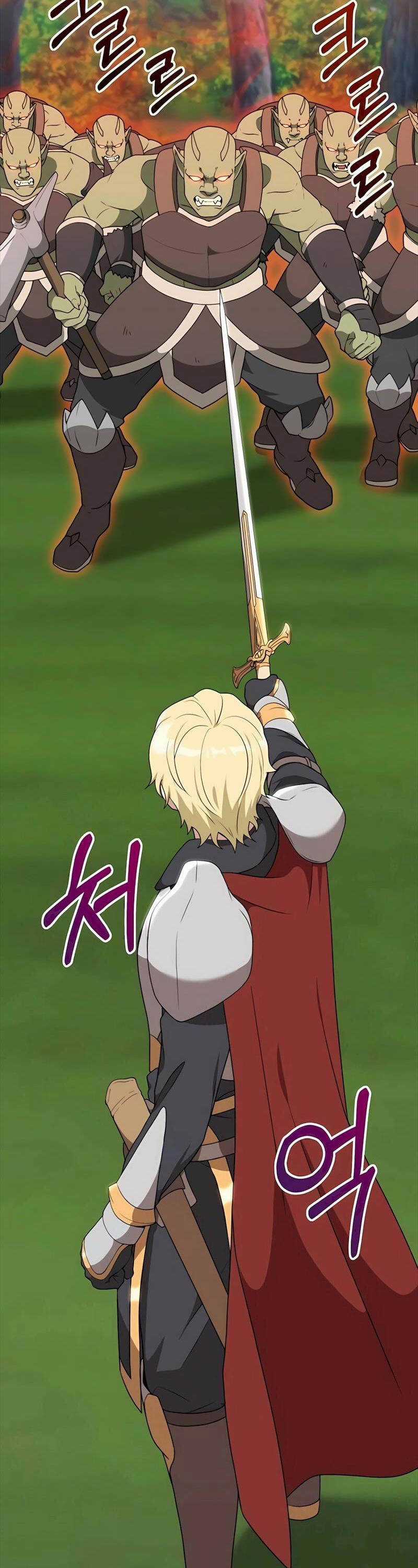 Tôi Làm Vườn Tại Thế Giới Thợ Săn Chapter 35 trang 19