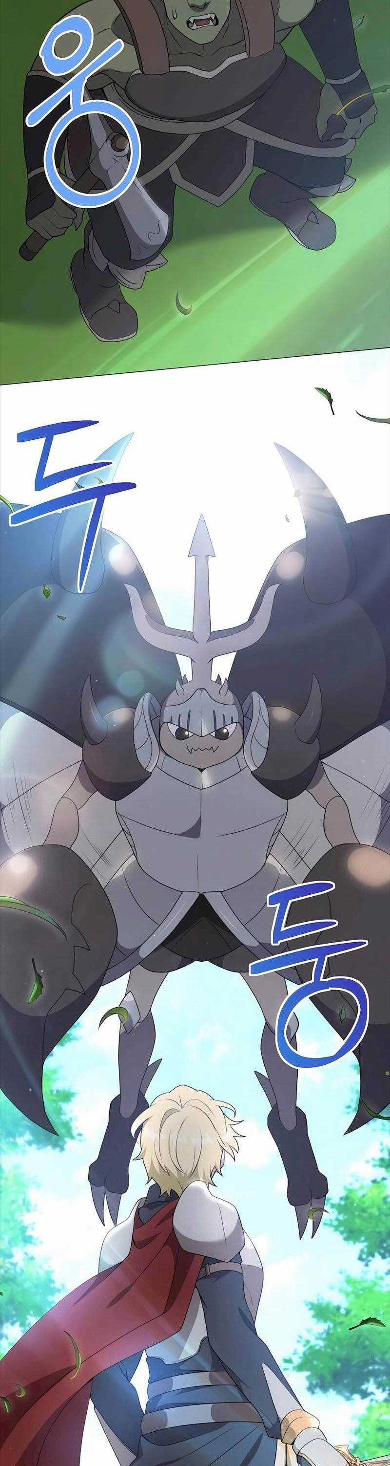 Tôi Làm Vườn Tại Thế Giới Thợ Săn Chapter 35 trang 21