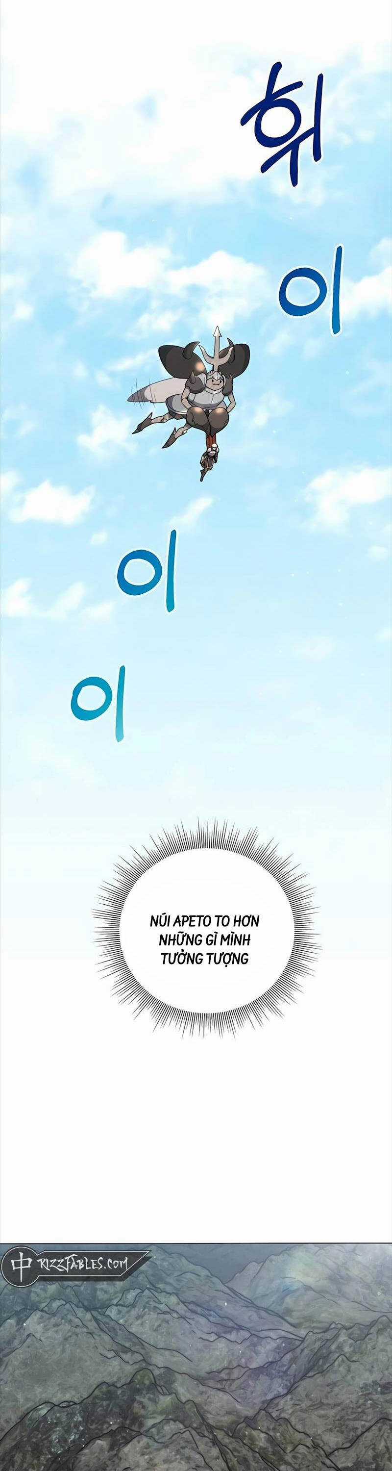 Tôi Làm Vườn Tại Thế Giới Thợ Săn Chapter 35 trang 27