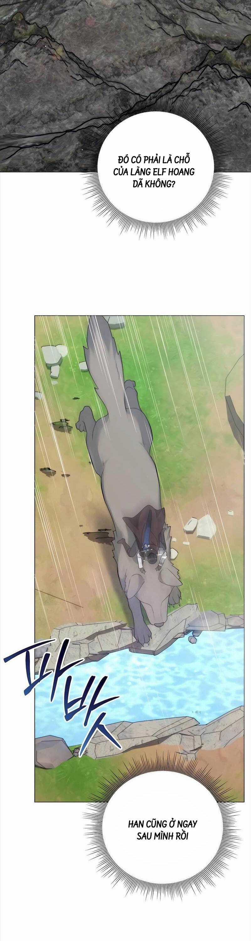 Tôi Làm Vườn Tại Thế Giới Thợ Săn Chapter 35 trang 28