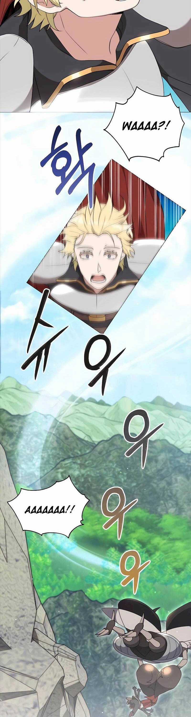 Tôi Làm Vườn Tại Thế Giới Thợ Săn Chapter 35 trang 30