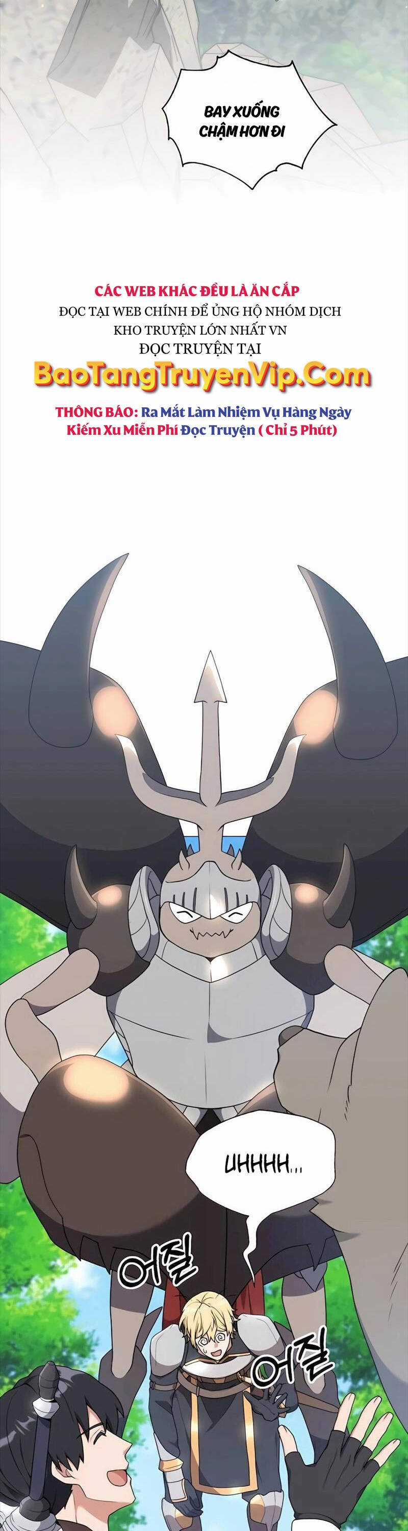 Tôi Làm Vườn Tại Thế Giới Thợ Săn Chapter 35 trang 31