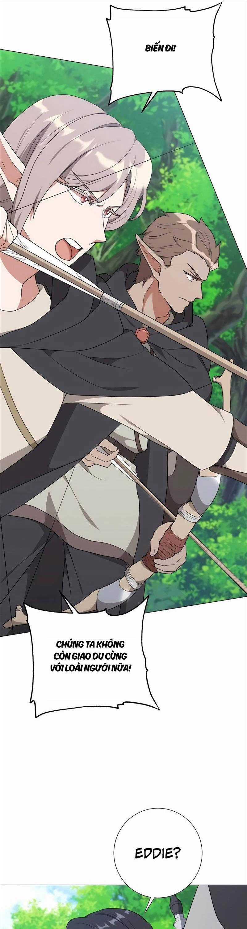 Tôi Làm Vườn Tại Thế Giới Thợ Săn Chapter 35 trang 42