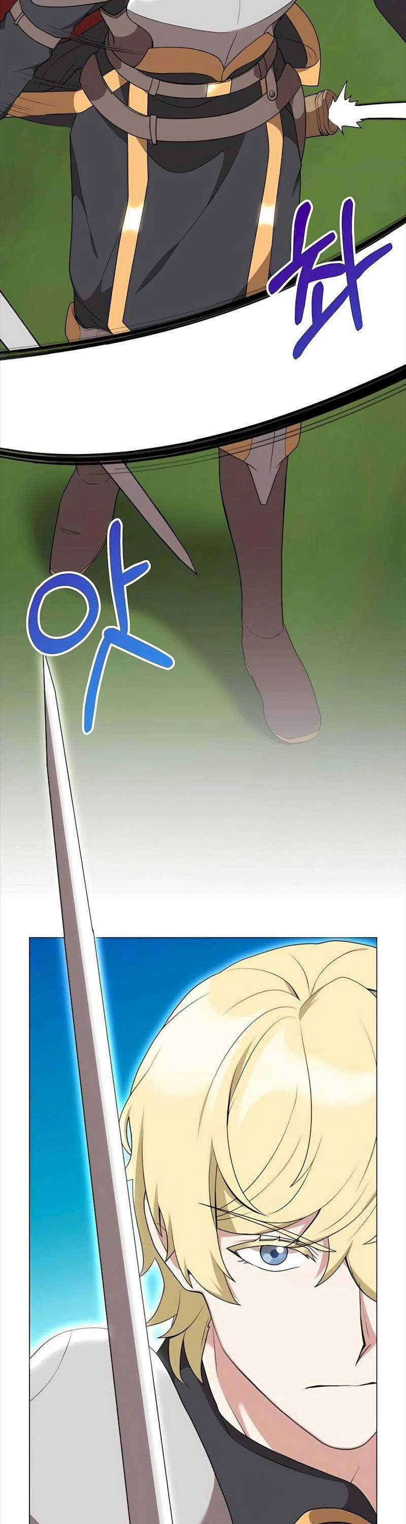 Tôi Làm Vườn Tại Thế Giới Thợ Săn Chapter 35 trang 44