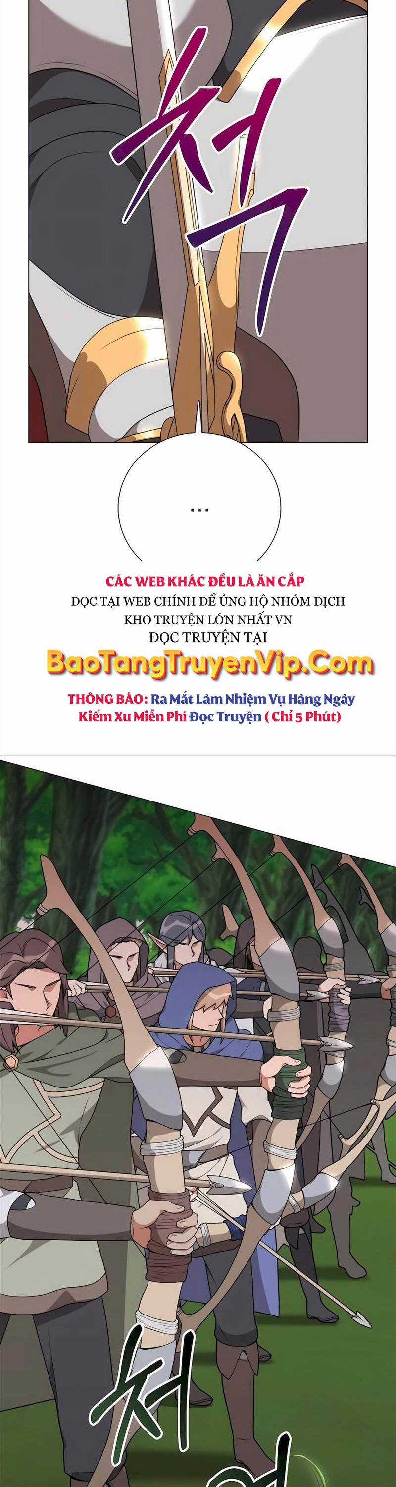 Tôi Làm Vườn Tại Thế Giới Thợ Săn Chapter 35 trang 45