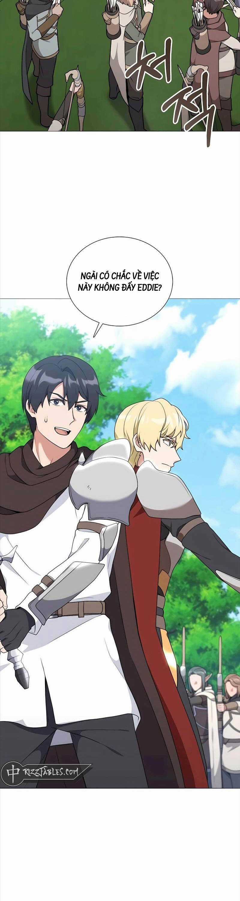 Tôi Làm Vườn Tại Thế Giới Thợ Săn Chapter 35 trang 47