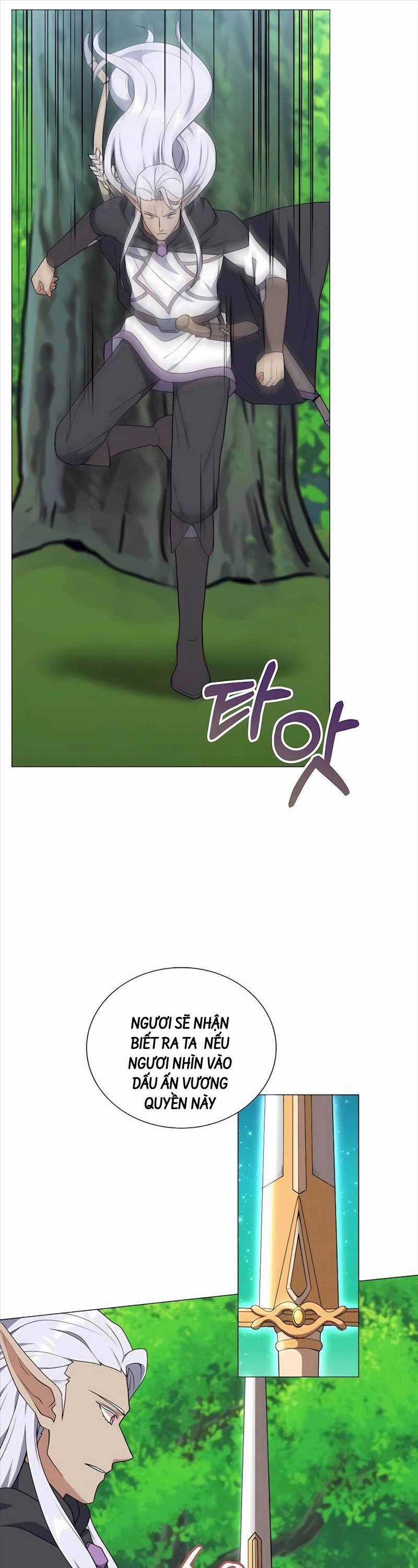 Tôi Làm Vườn Tại Thế Giới Thợ Săn Chapter 35 trang 49