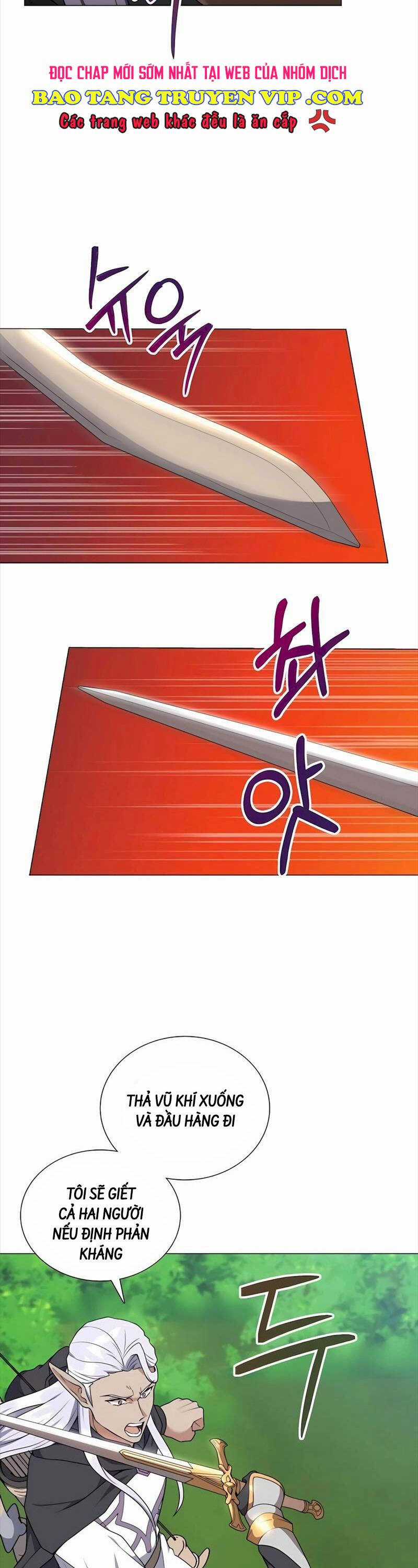 Tôi Làm Vườn Tại Thế Giới Thợ Săn Chapter 35 trang 51