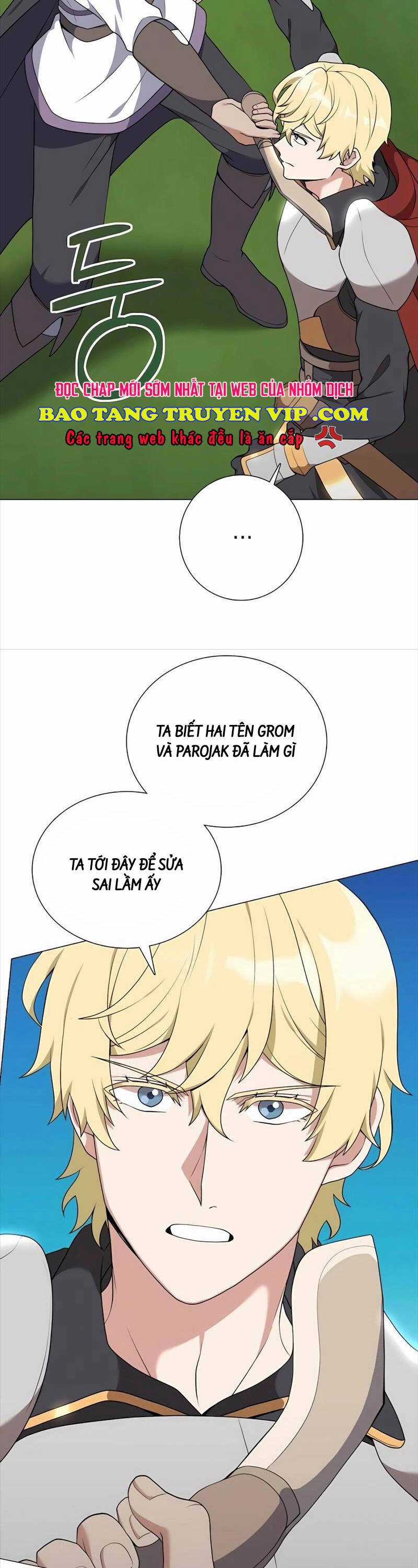Tôi Làm Vườn Tại Thế Giới Thợ Săn Chapter 35 trang 52