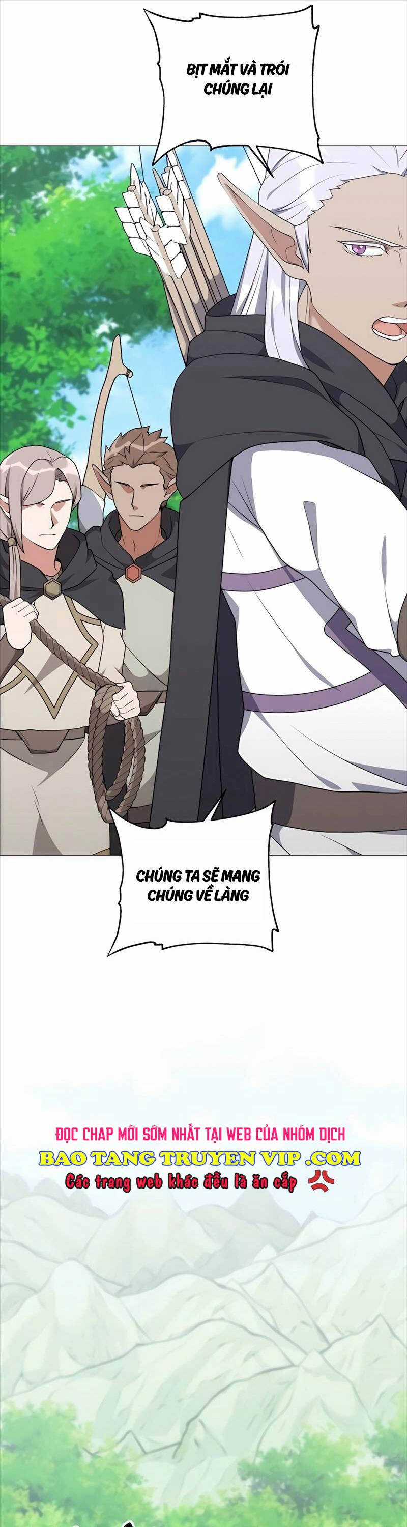 Tôi Làm Vườn Tại Thế Giới Thợ Săn Chapter 35 trang 56