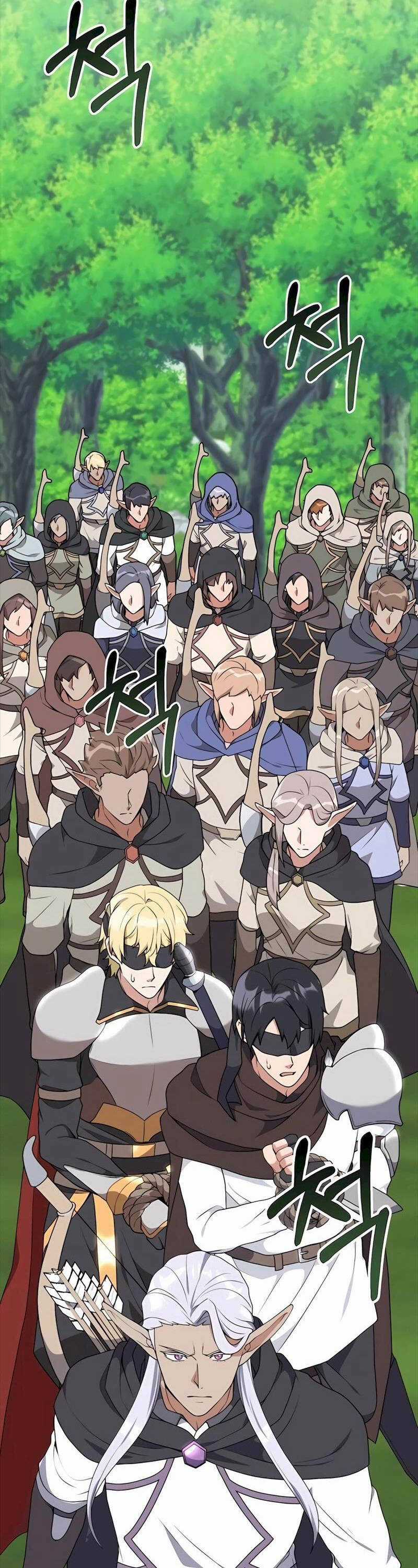 Tôi Làm Vườn Tại Thế Giới Thợ Săn Chapter 35 trang 57