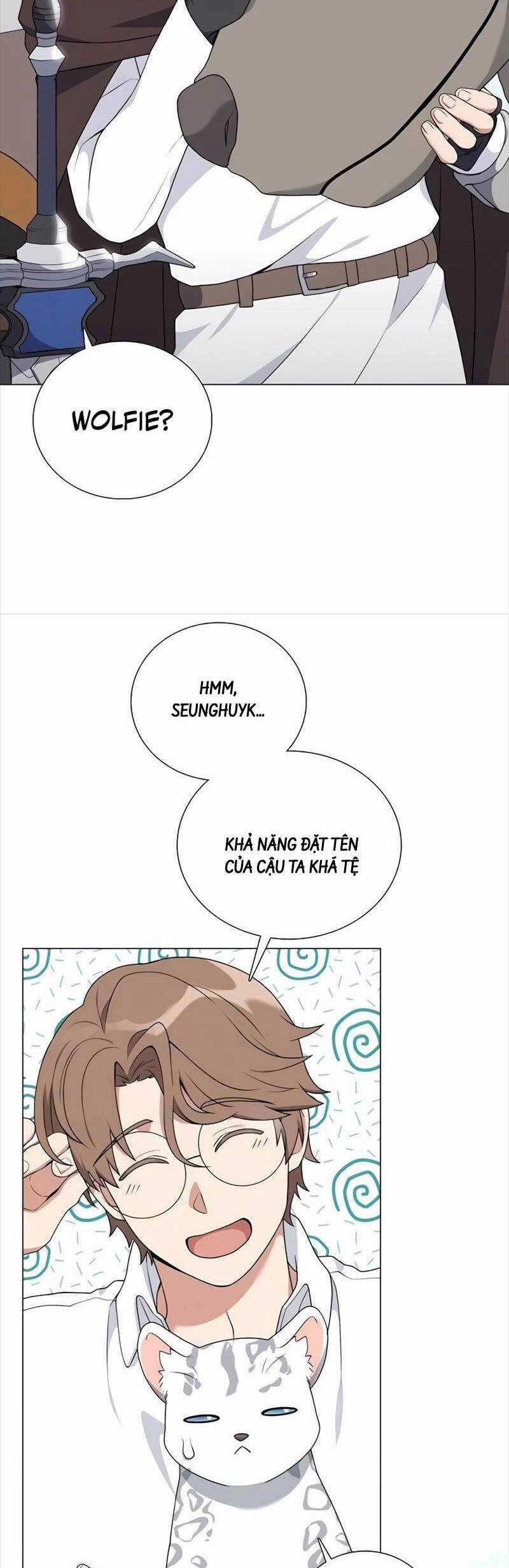 Tôi Làm Vườn Tại Thế Giới Thợ Săn Chapter 35 trang 7