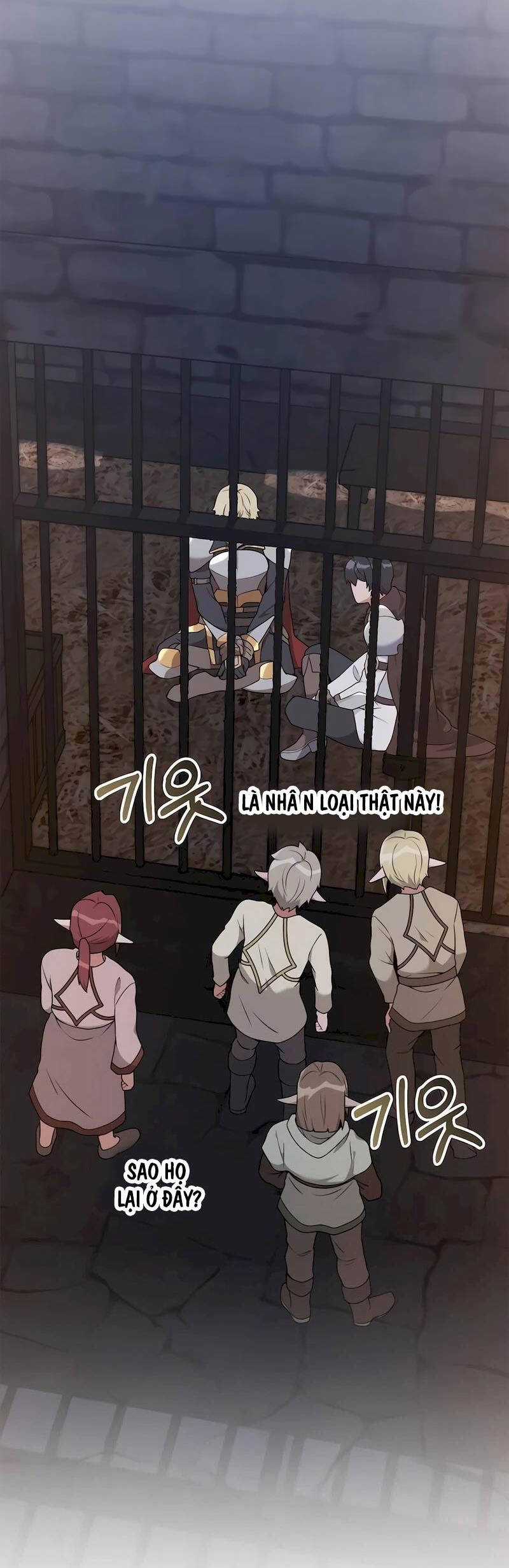 Tôi Làm Vườn Tại Thế Giới Thợ Săn Chapter 36 trang 11