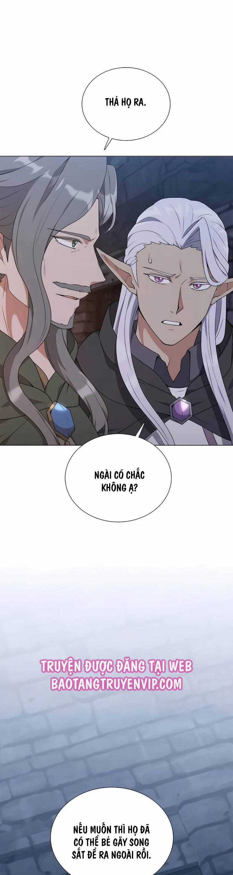 Tôi Làm Vườn Tại Thế Giới Thợ Săn Chapter 36 trang 14