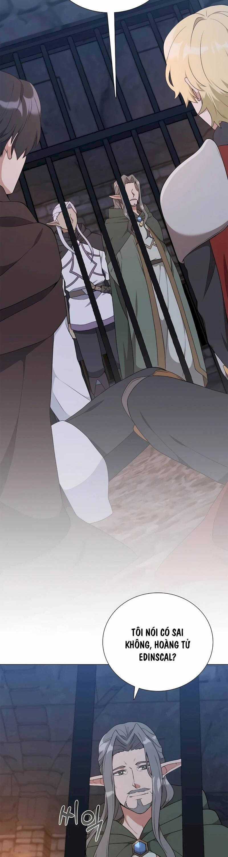 Tôi Làm Vườn Tại Thế Giới Thợ Săn Chapter 36 trang 15