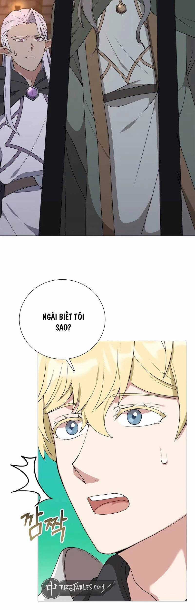 Tôi Làm Vườn Tại Thế Giới Thợ Săn Chapter 36 trang 16