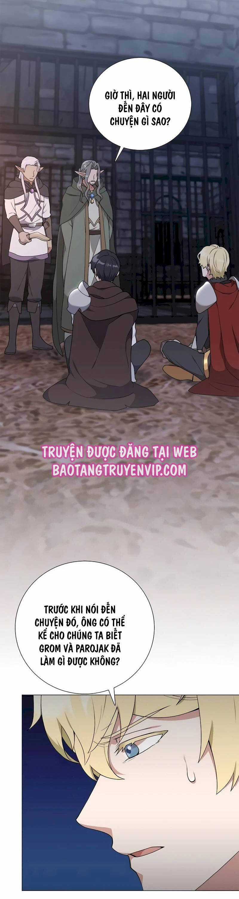 Tôi Làm Vườn Tại Thế Giới Thợ Săn Chapter 36 trang 18